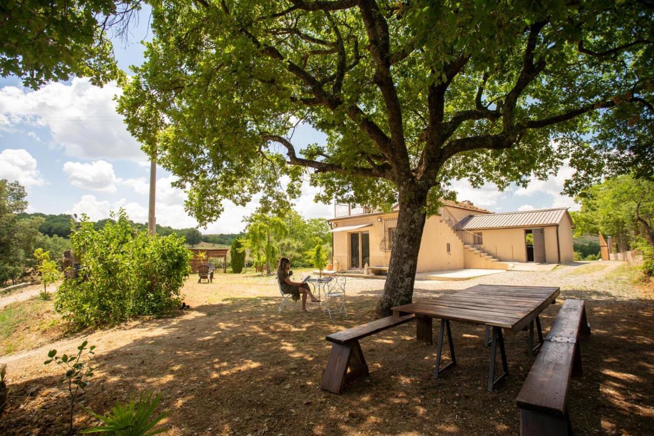 Terra D'Oriente Hotel Gallicchio Exterior photo