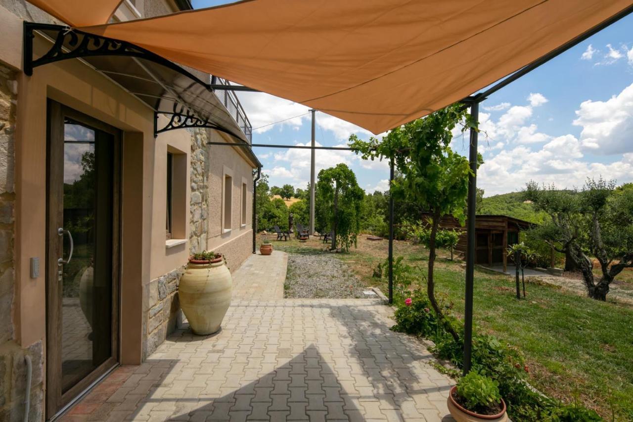 Terra D'Oriente Hotel Gallicchio Exterior photo