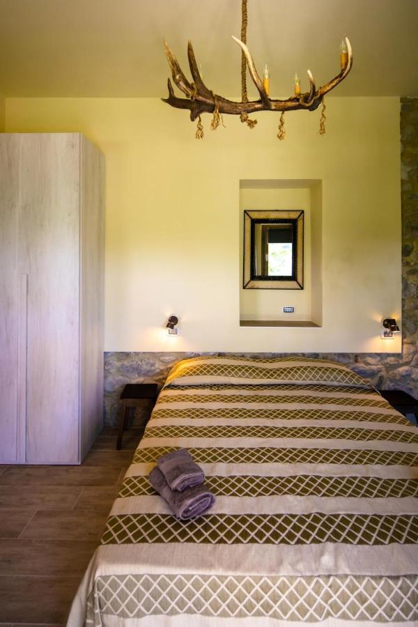 Terra D'Oriente Hotel Gallicchio Exterior photo