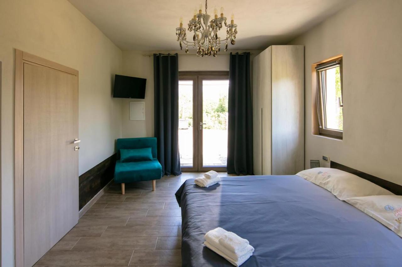 Terra D'Oriente Hotel Gallicchio Exterior photo