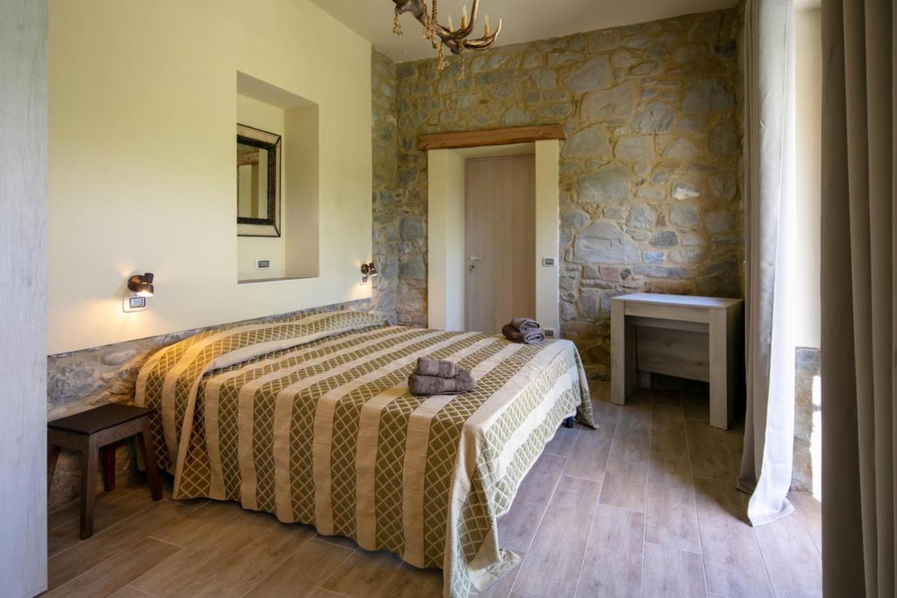 Terra D'Oriente Hotel Gallicchio Exterior photo